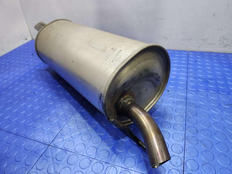 2025 Nissan Versa Muffler