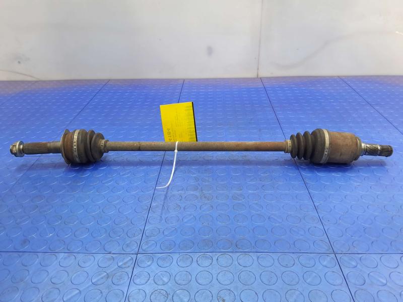2015 Subaru Legacy Axle Shaft