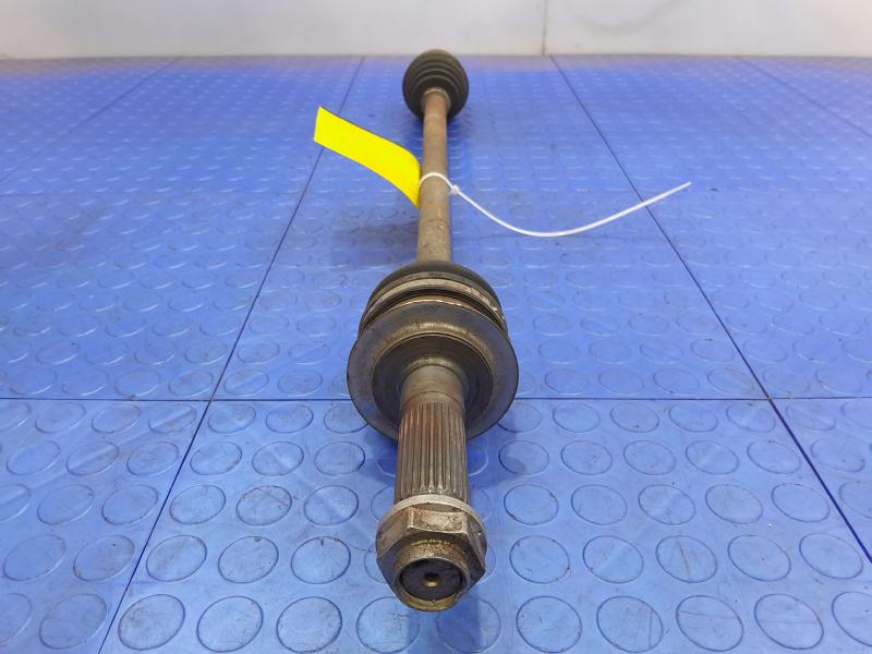 2015 Subaru Legacy Axle Shaft
