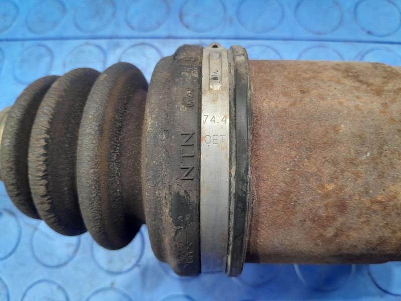2015 Subaru Legacy Axle Shaft