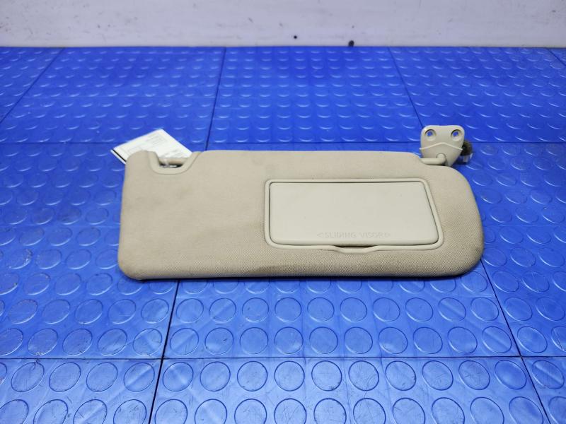 2022 Nissan Altima Sun Visor