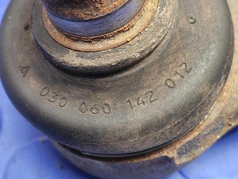 2017 Subaru Legacy Upper Control Arm Rear