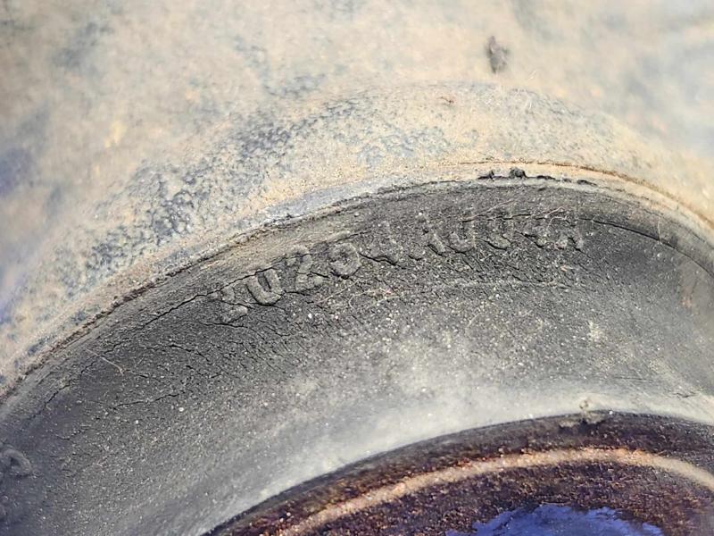 2017 Subaru Legacy Upper Control Arm Rear