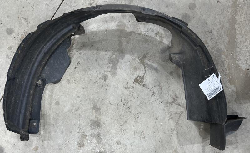 2012 Kia Sorento Inner Fender Liner
