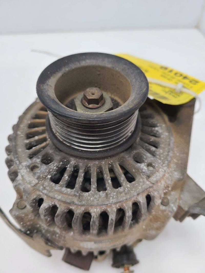 2002 Toyota Camry Alternator