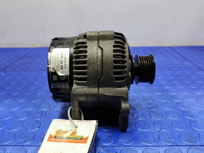 1996 Volkswagen Golf Alternator