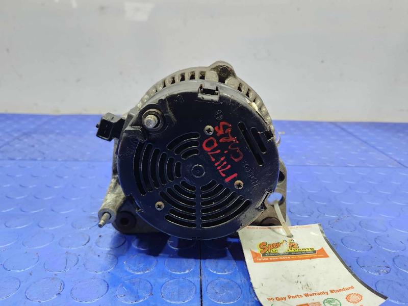 1996 Volkswagen Golf Alternator