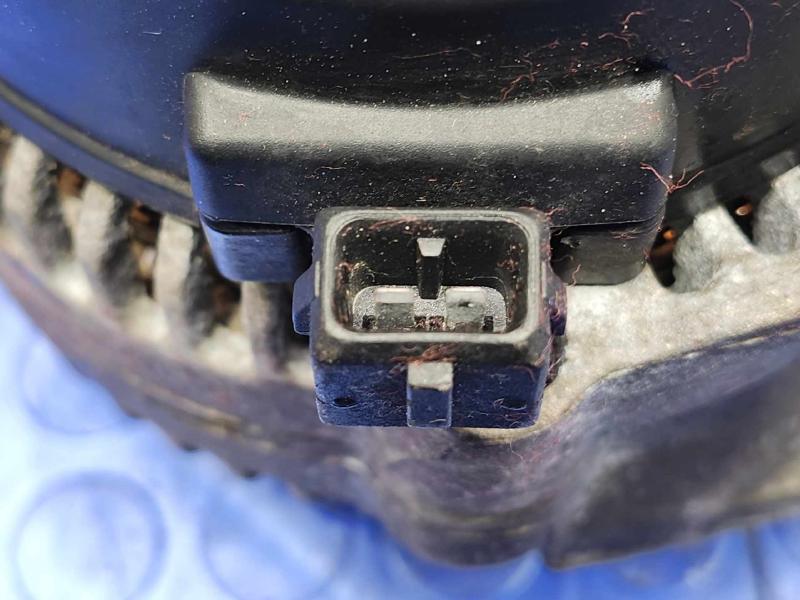 1996 Volkswagen Golf Alternator