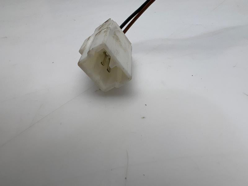 2011 Jaguar XF 3Rd Brake Light Avoidance Lamp