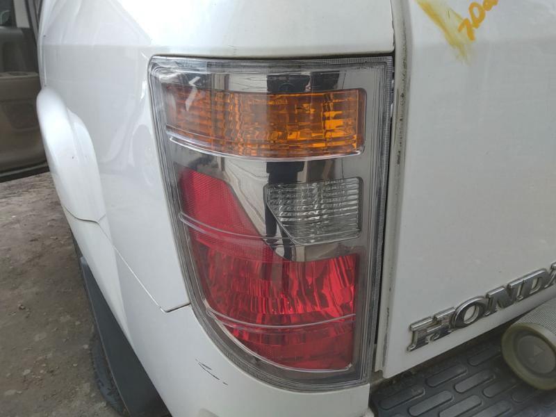 2006 Honda Ridgeline Tail Light Assembly