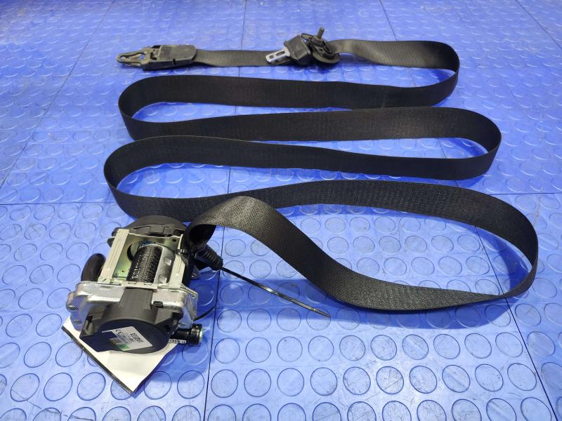 2017 BMW X1 Front Seat Belt