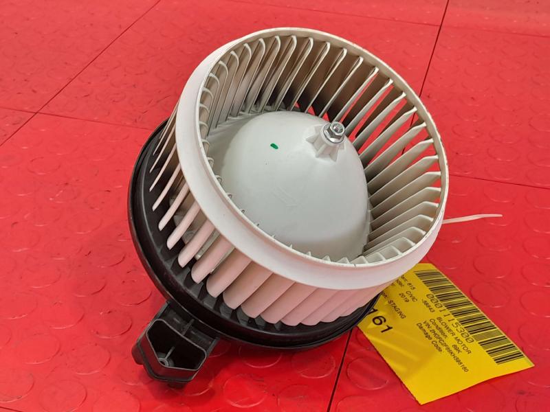 2016-2021 Honda Civic Heater AC Blower Motor Genuine OEM Part 79310TBAA11