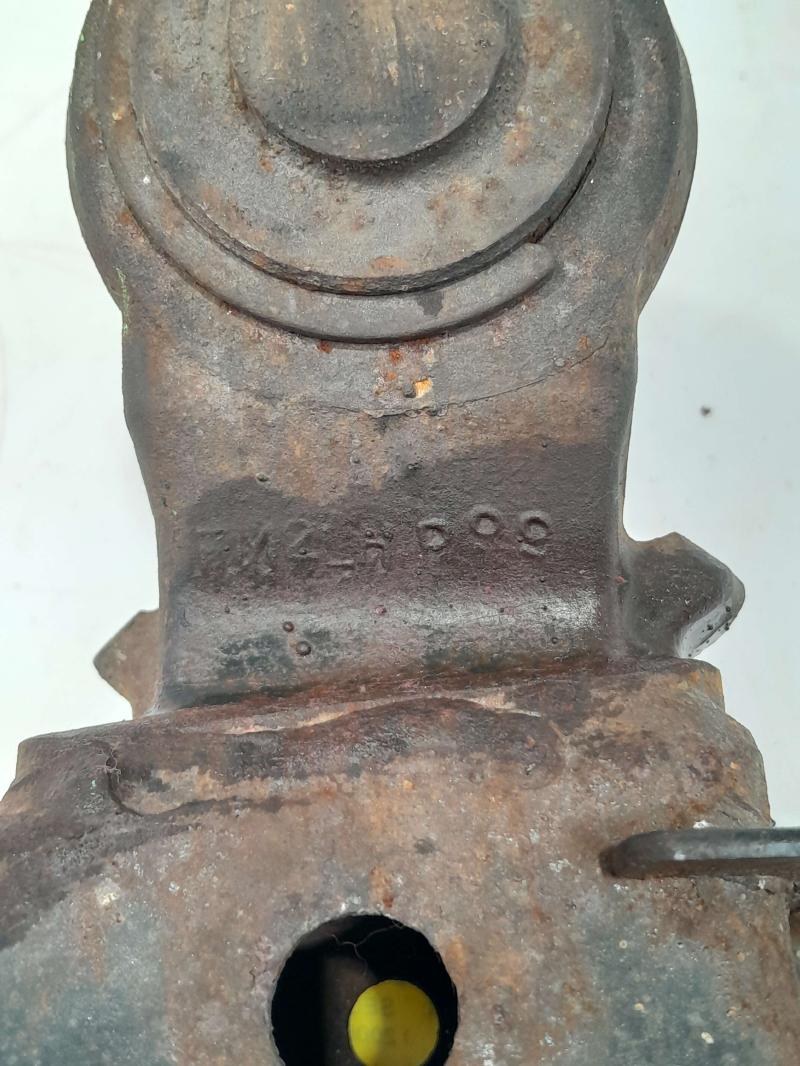 2008 Toyota Sequoia Lower Control Arm Front