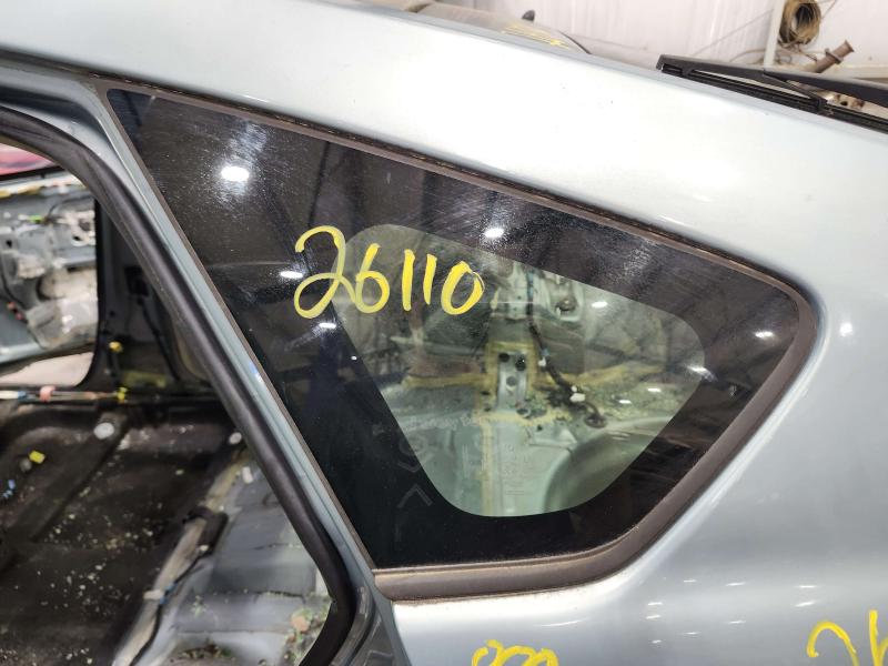 2013 Toyota Prius Quarter Glass/Window