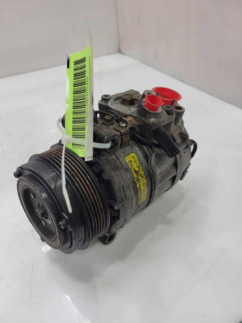2009 Mercedes C-Class A/C Air Compressor
