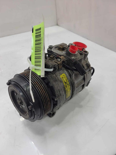 2009 Mercedes C-Class A/C Air Compressor