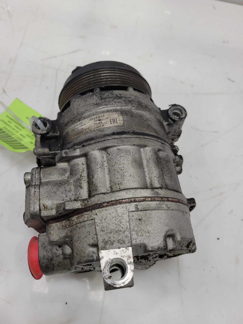 2009 Mercedes C-Class A/C Air Compressor