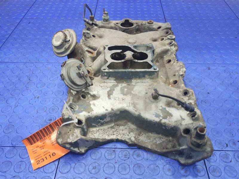 1979 Cadillac Seville Intake Manifold