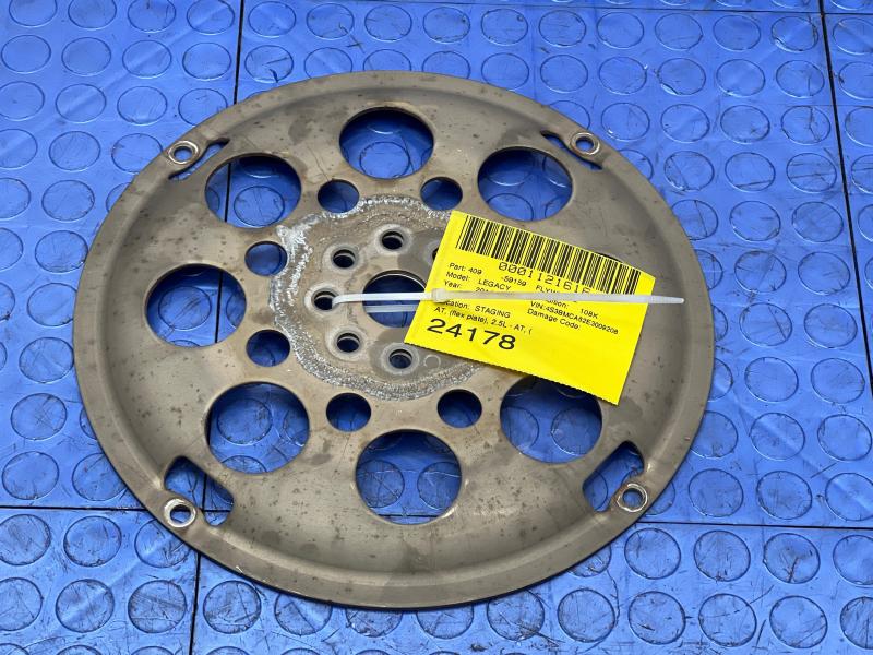 2014 Subaru Legacy Flywheel