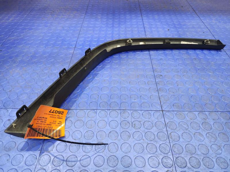2015 Jeep Grand Cherokee Fender Flare