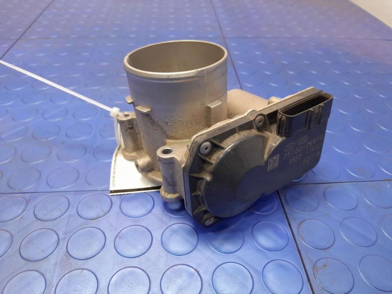2023 Kia Soul Throttle Body/Valve Assy