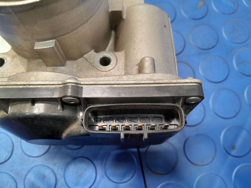 2023 Kia Soul Throttle Body/Valve Assy
