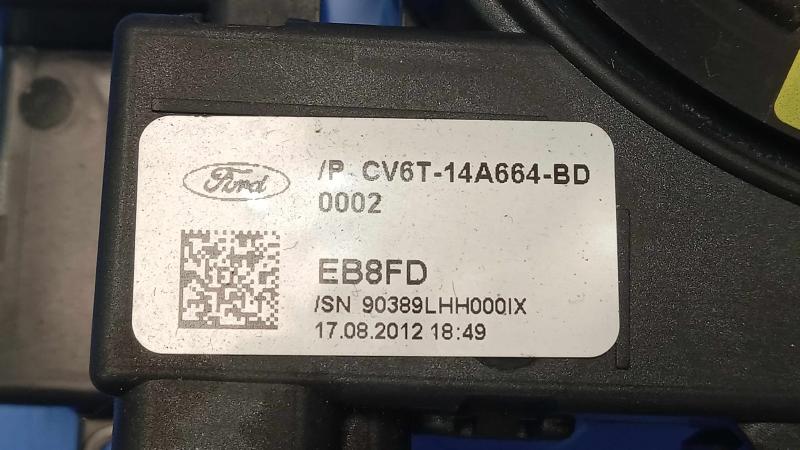 2013 Ford Focus Clockspring (Srs)