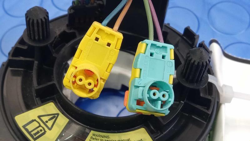 2013 Ford Focus Clockspring (Srs)