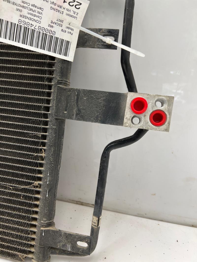 2007 Ford Escape Condenser