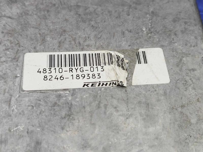 2008 Acura MDX Chassis Brain Box