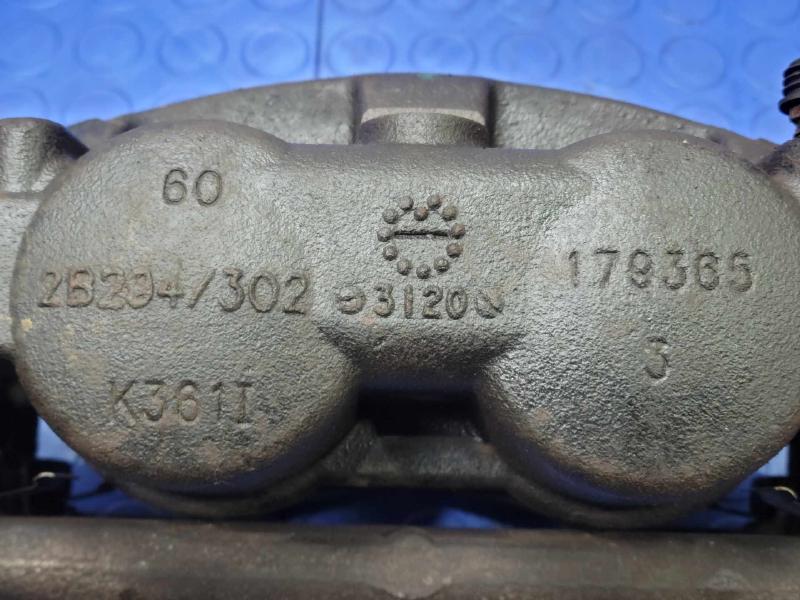2013 Ford F-350 Super Duty Caliper