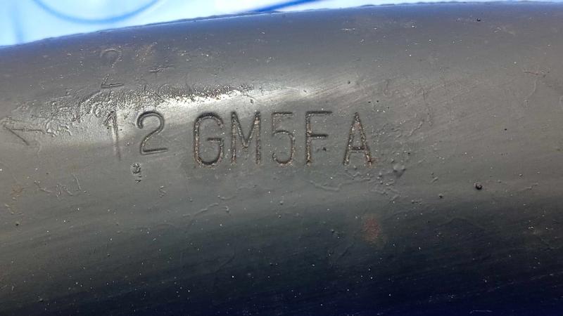 2013 Ford Escape Upper Control Arm Rear