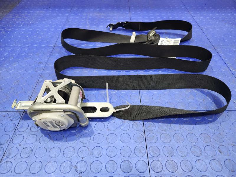 2012 Jeep Grand Cherokee Front Seat Belt
