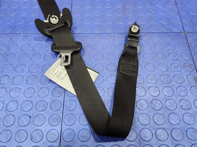 2012 Jeep Grand Cherokee Front Seat Belt