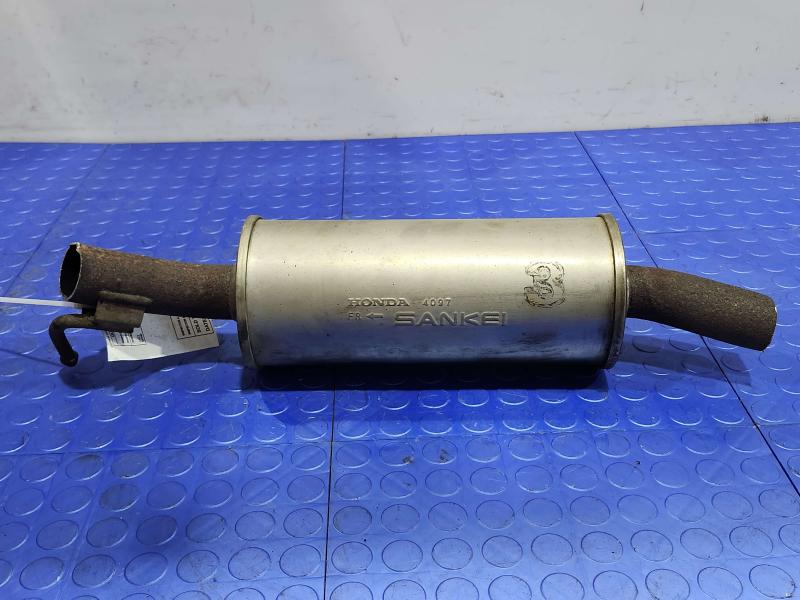 2007-2008 Honda Fit 1.5L Center Intermediate Exhaust Muffler OEM 18220SAA922