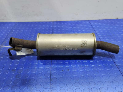 2007-2008 Honda Fit 1.5L Center Intermediate Exhaust Muffler OEM 18220SAA922