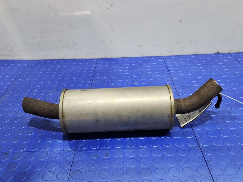 2007-2008 Honda Fit 1.5L Center Intermediate Exhaust Muffler OEM 18220SAA922