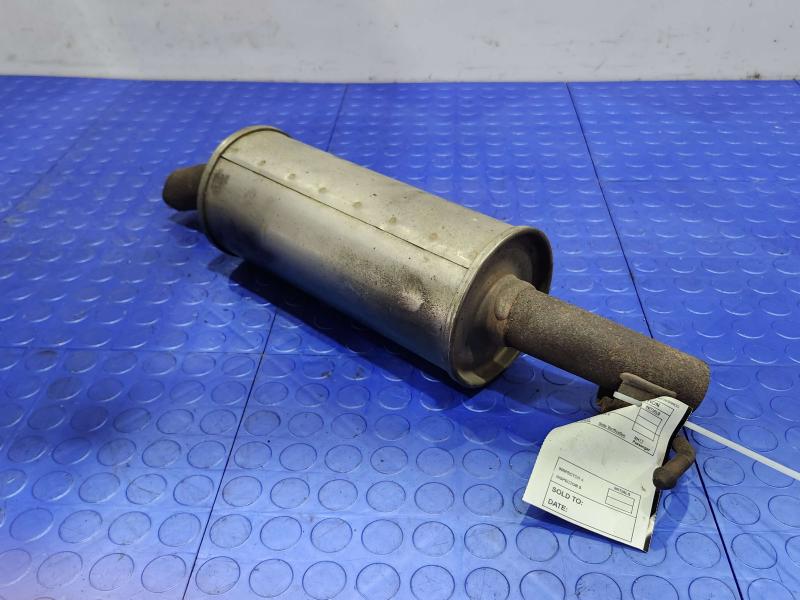 2007-2008 Honda Fit 1.5L Center Intermediate Exhaust Muffler OEM 18220SAA922