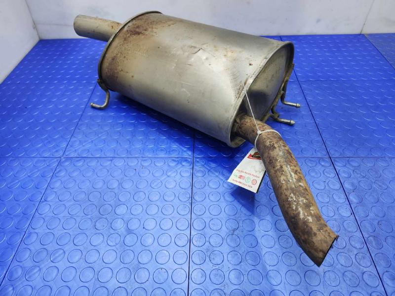 2008-2009 Honda Accord 2.4L Rear Exhaust Muffler Genuine OEM 18307TA5A01