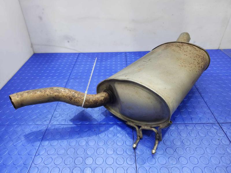2008-2009 Honda Accord 2.4L Rear Exhaust Muffler Genuine OEM 18307TA5A01
