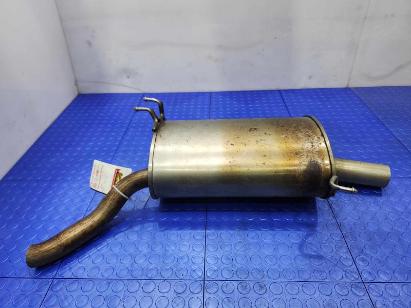 2008-2009 Honda Accord 2.4L Rear Exhaust Muffler Genuine OEM 18307TA5A01