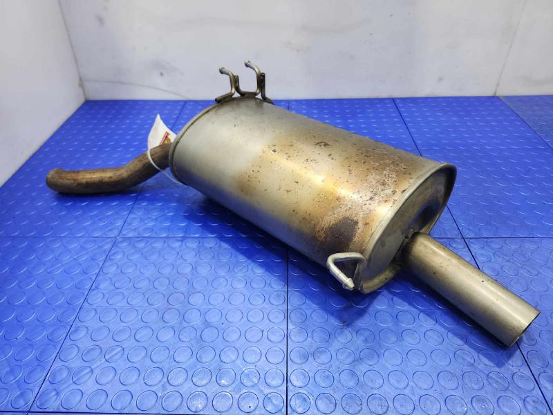 2008-2009 Honda Accord 2.4L Rear Exhaust Muffler Genuine OEM 18307TA5A01