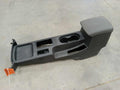 2019 Nissan Frontier Front Console