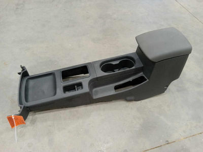 2019 Nissan Frontier Front Console