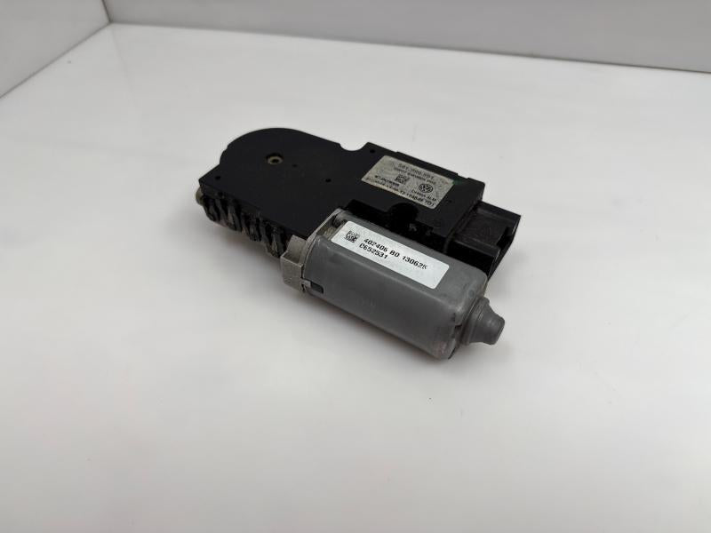 2014 Volkswagen Passat Sun Roof Motor