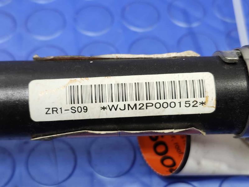 2012 Subaru Impreza Air Bag