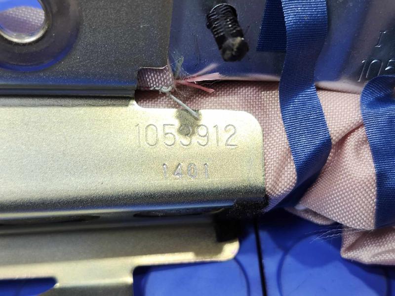 2012 Subaru Impreza Air Bag