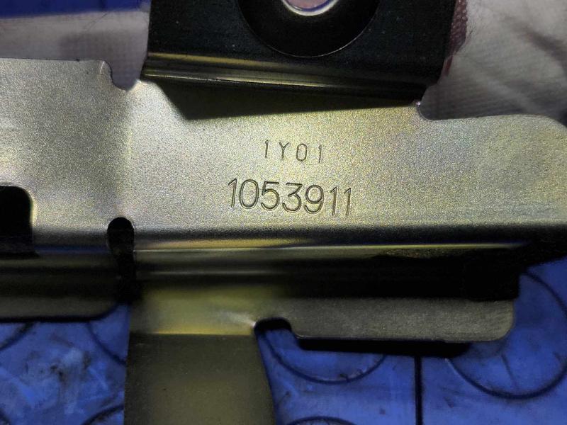 2012 Subaru Impreza Air Bag