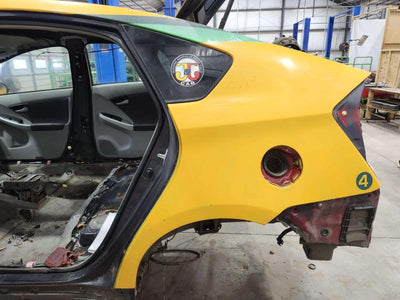 2010 Toyota Prius Quarter Panel
