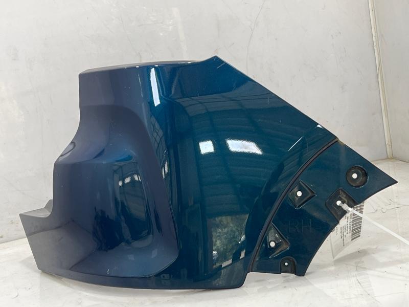 2021 Chevrolet Trailblazer Bumper Tip